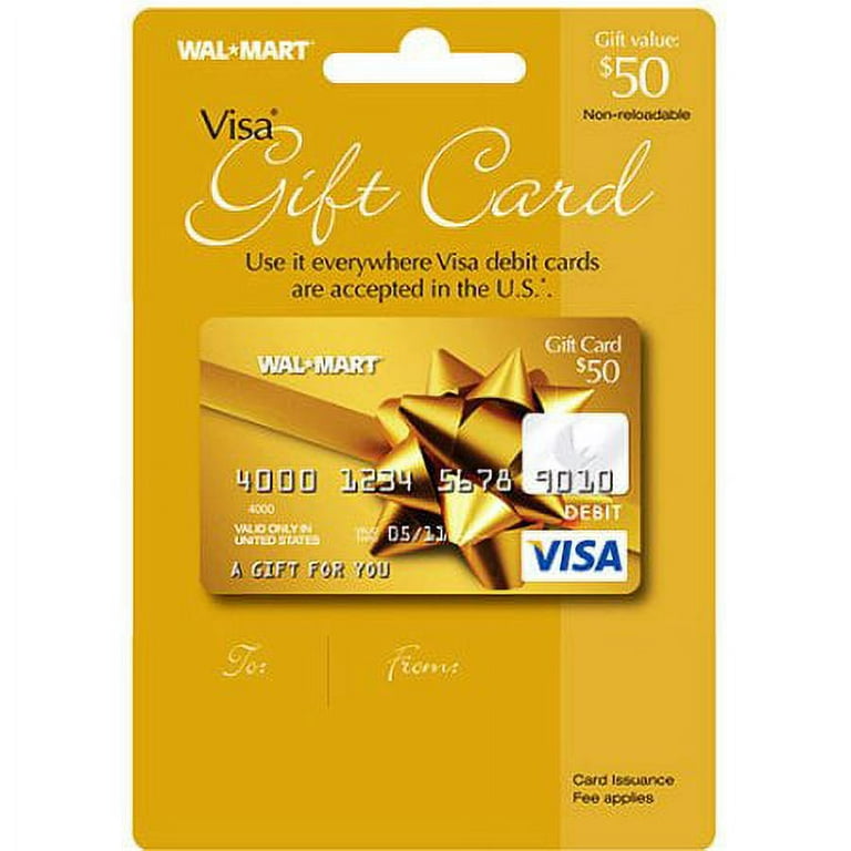 Check Walmart Gift Card Balance
